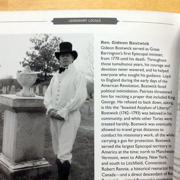 Legendary Locals of The Southern Berkshires - Picture 5 of 10